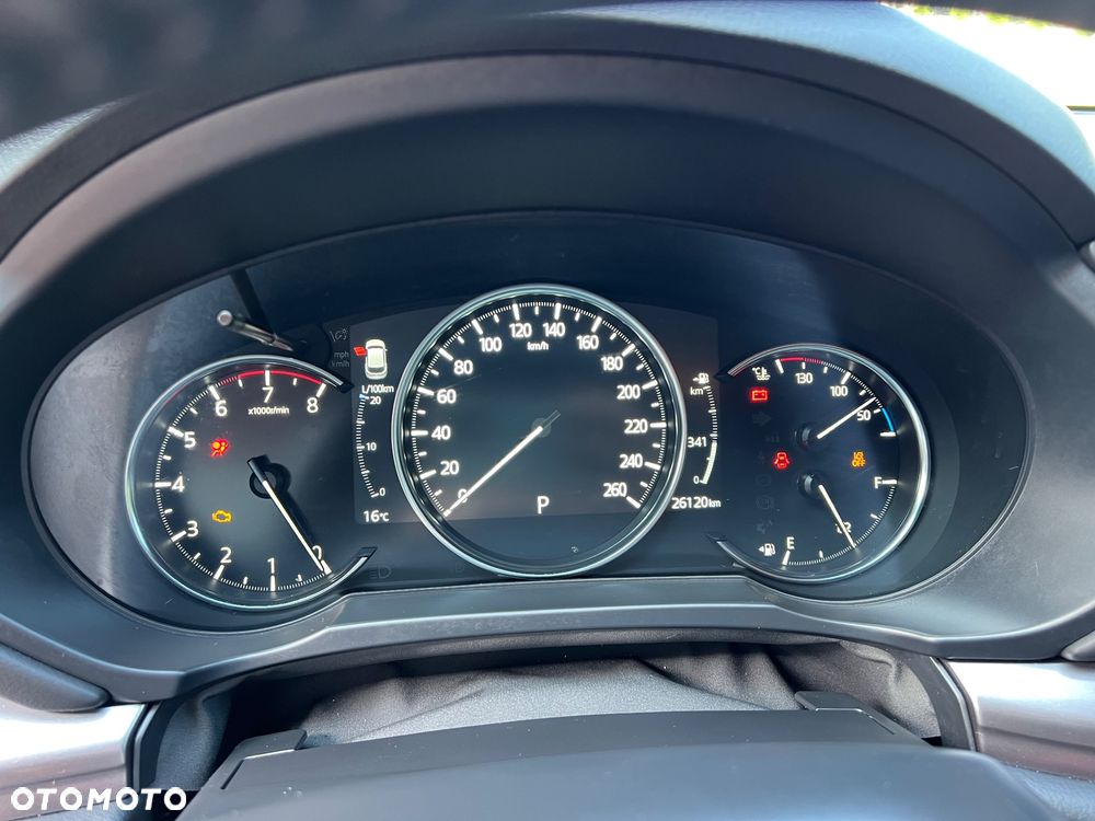 Mazda CX-5 2.5 Exclusive-Line AWD - 27