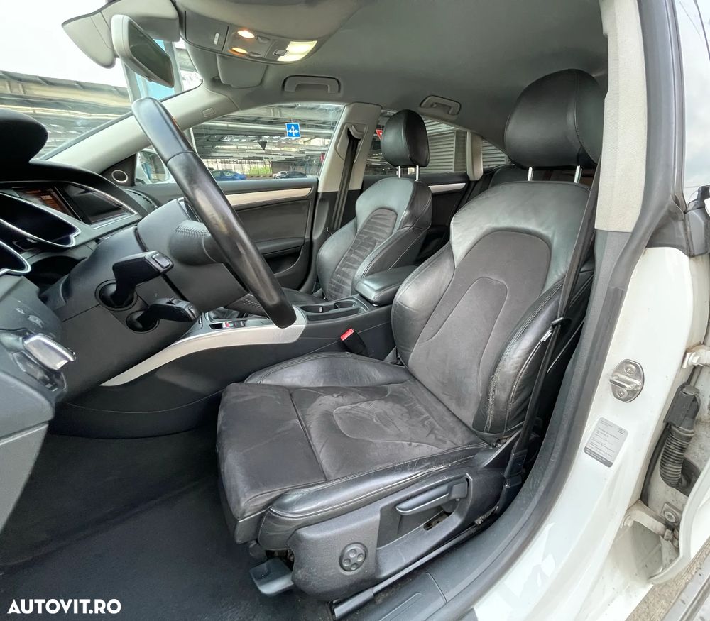 Audi A5 1.8 TFSI ack - 13