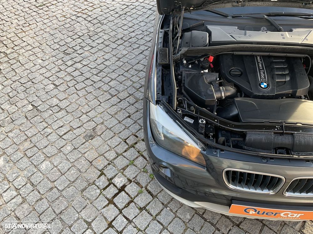 BMW X1 18 d sDrive - 37