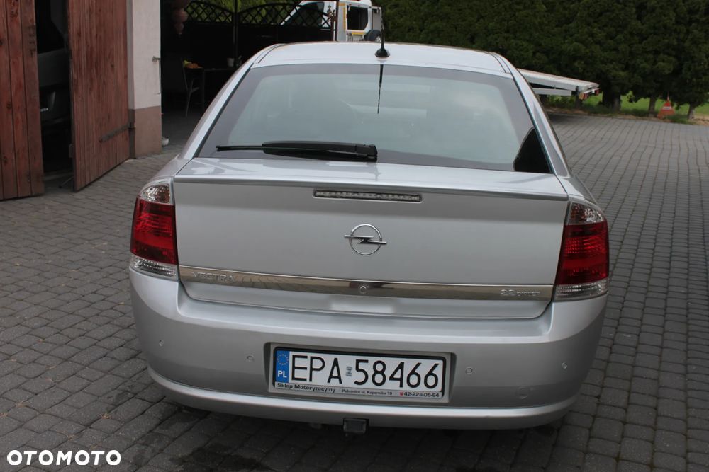 Opel Vectra - 4