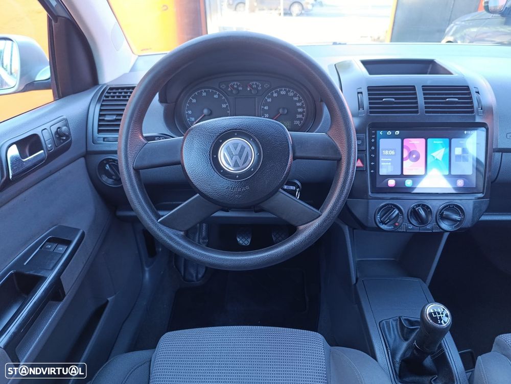VW Polo 1.2 Confortline AC - 11