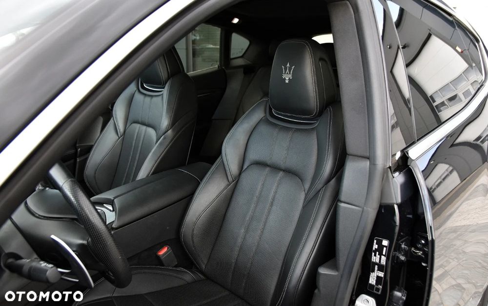 Maserati Levante - 16
