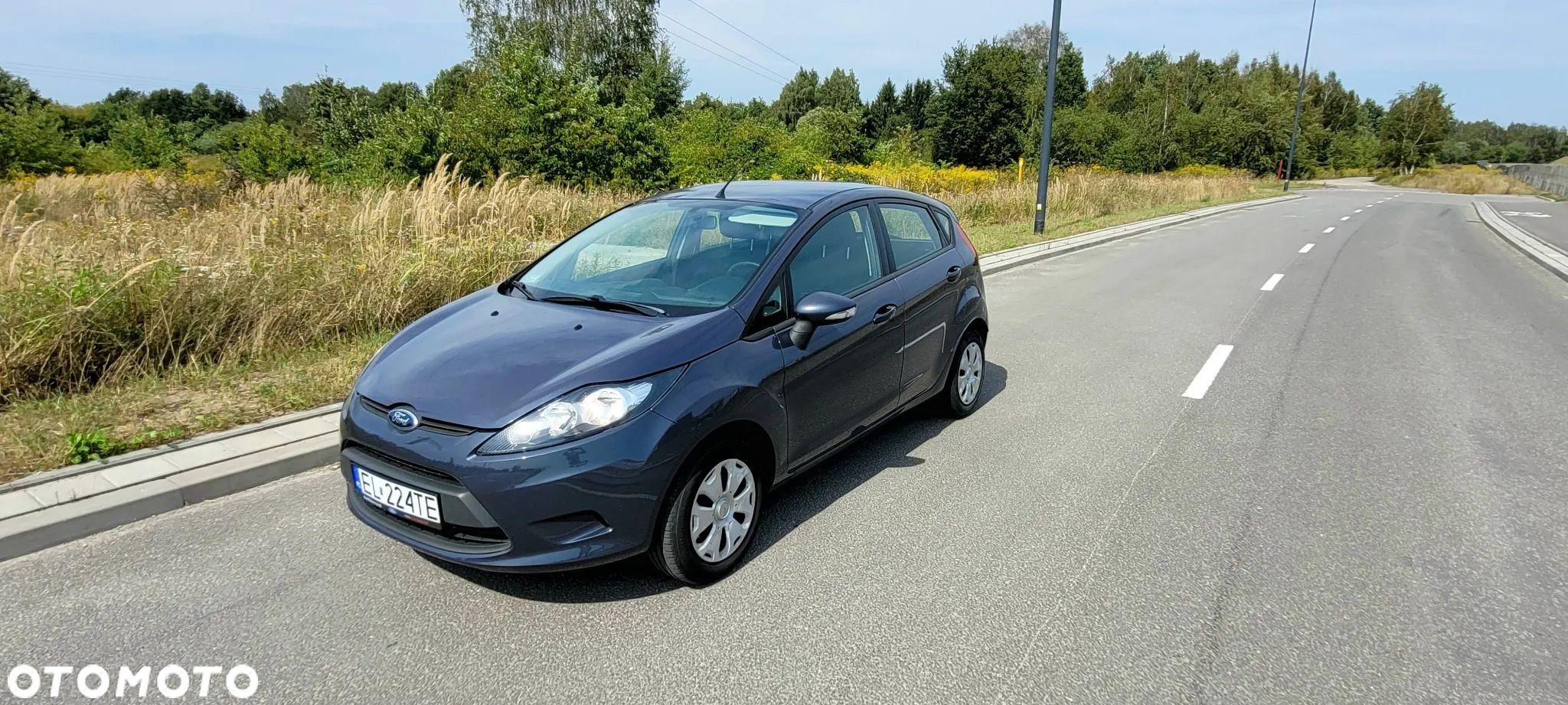Ford Fiesta 1.25 Trend - 1