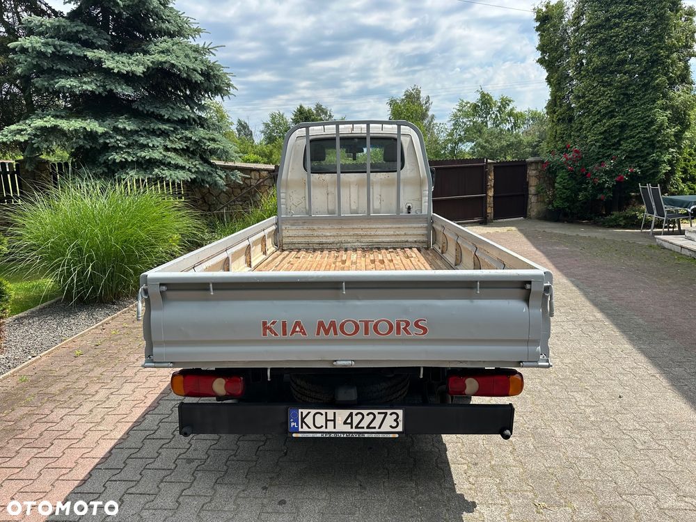 Kia K2500 - 6