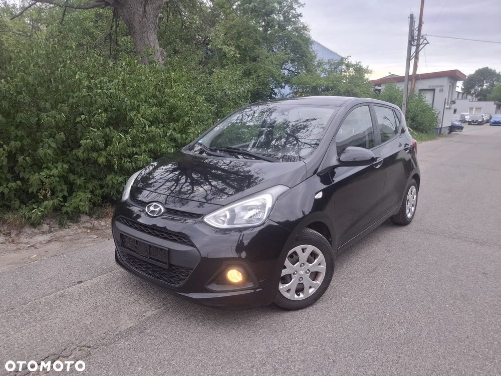 Hyundai i10 1.0 BlueDrive Premium - 11