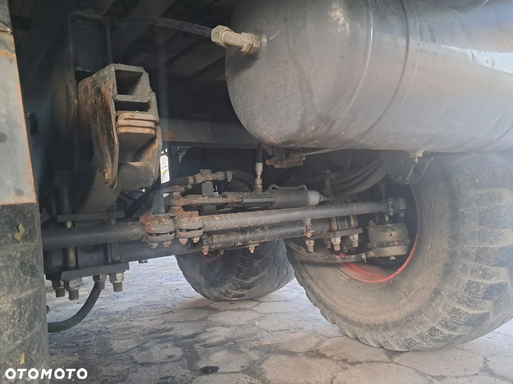 Inny Claas Quantum 5500p - 12