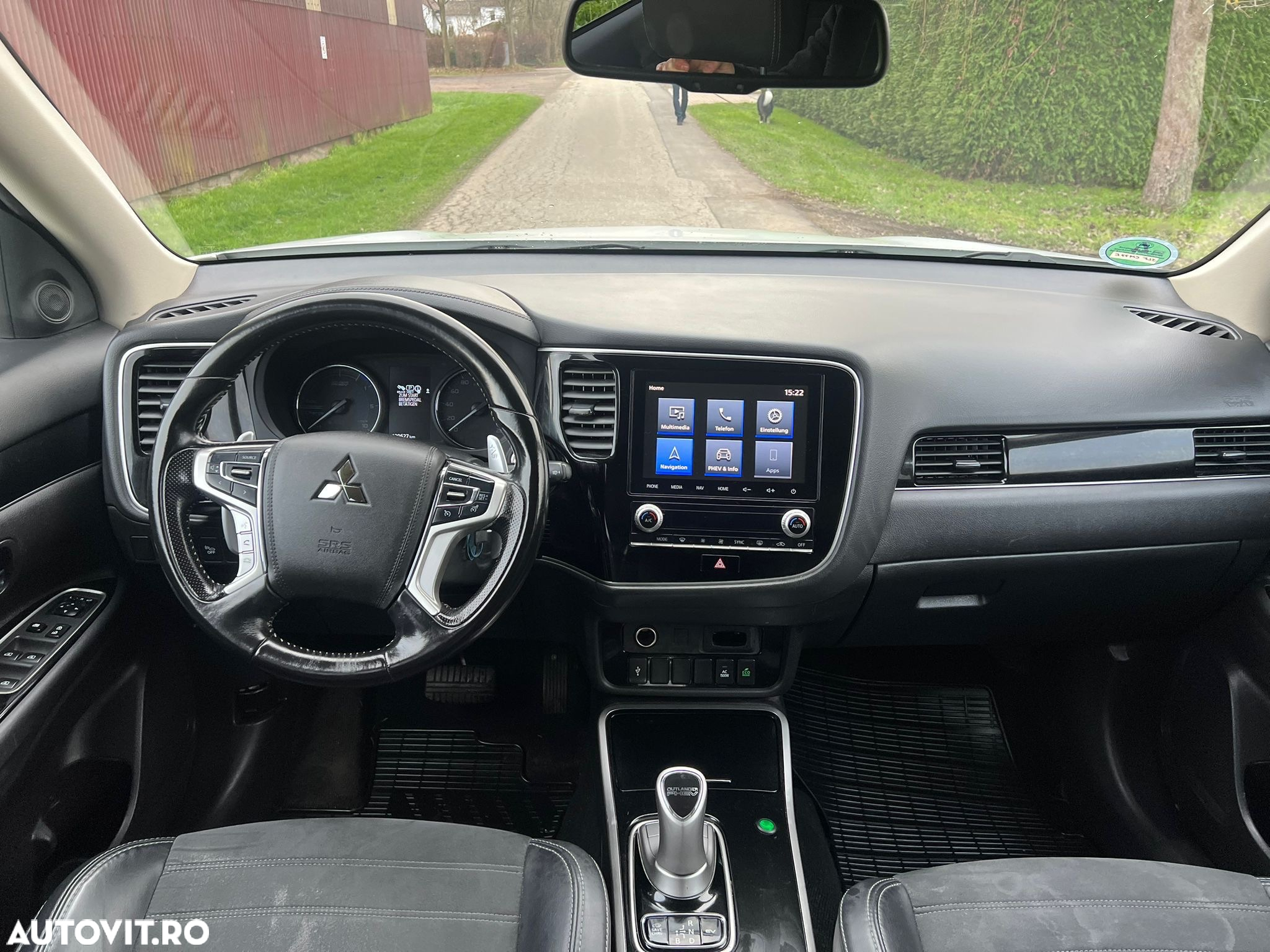 Mitsubishi Outlander 2.4 4WD Plug-In Hybrid Diamant+ - 5