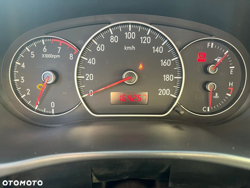 Fiat Sedici 1.6 16V 4x2 Dynamic Plus - 12