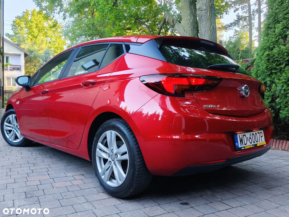 Opel Astra 1.2 T Edition S&S - 22