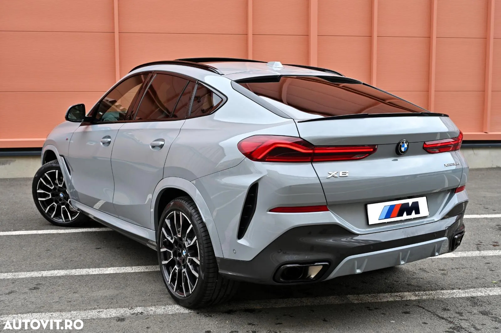 BMW X6 xDrive30d AT MHEV - 5