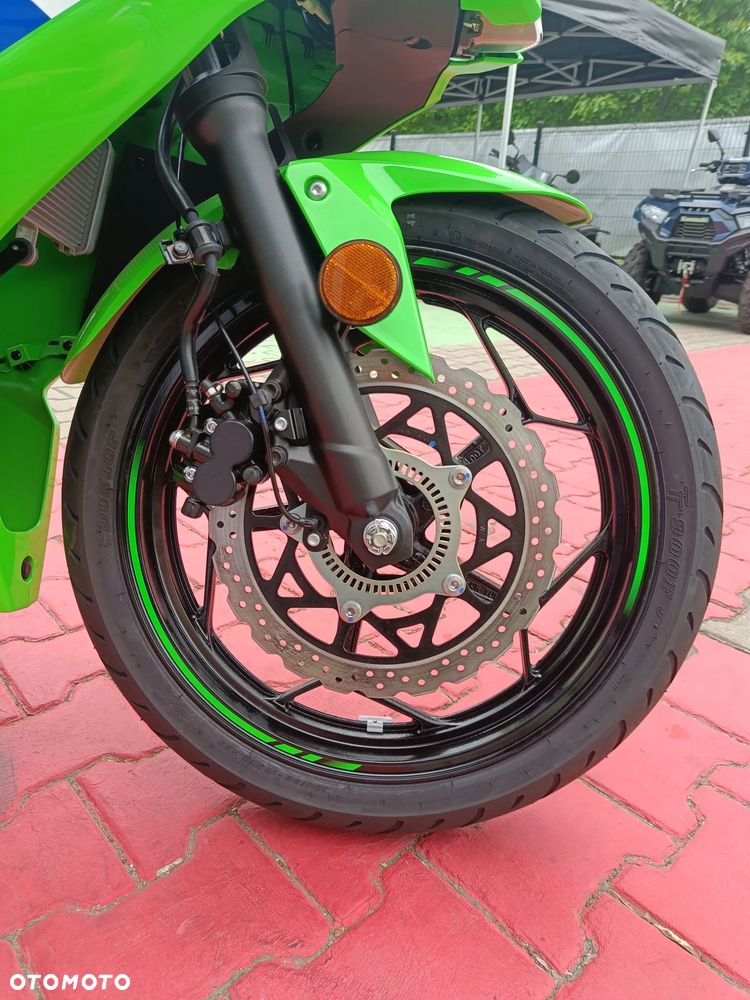 Kawasaki Ninja - 12