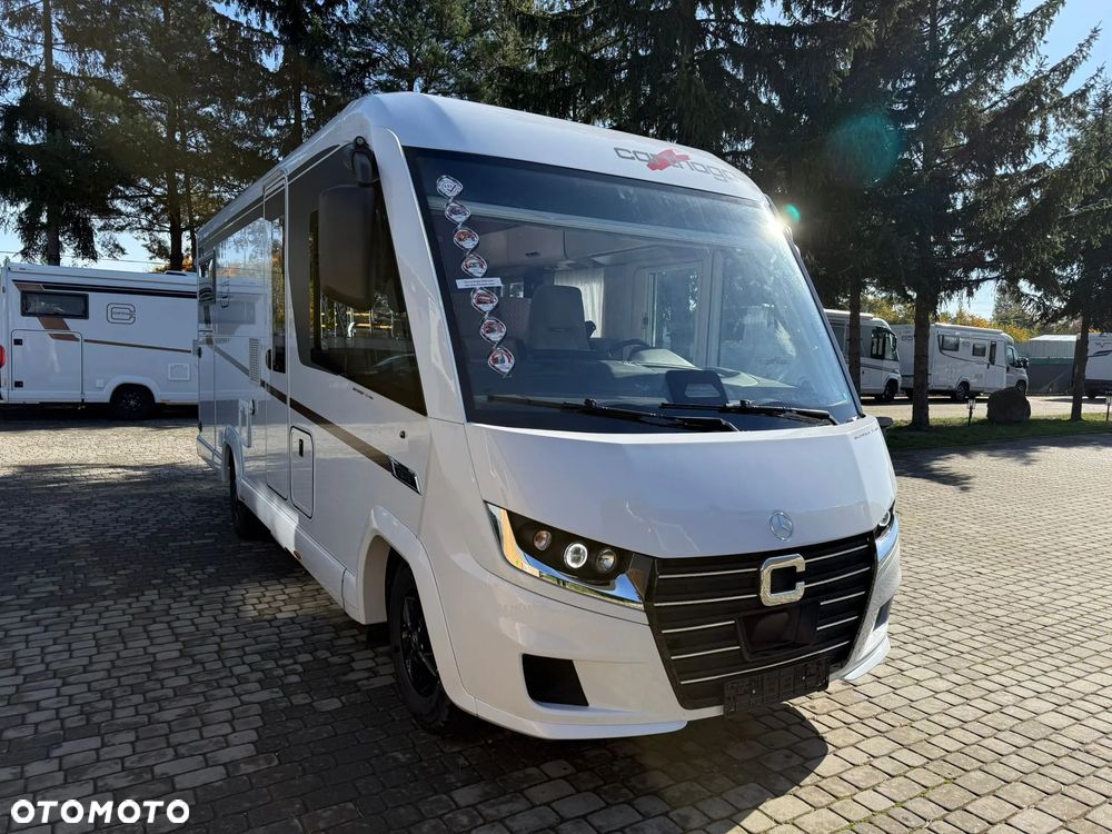 Carthago C2-Tourer I 145 Mercedes, Automat, Model 2026 - 2