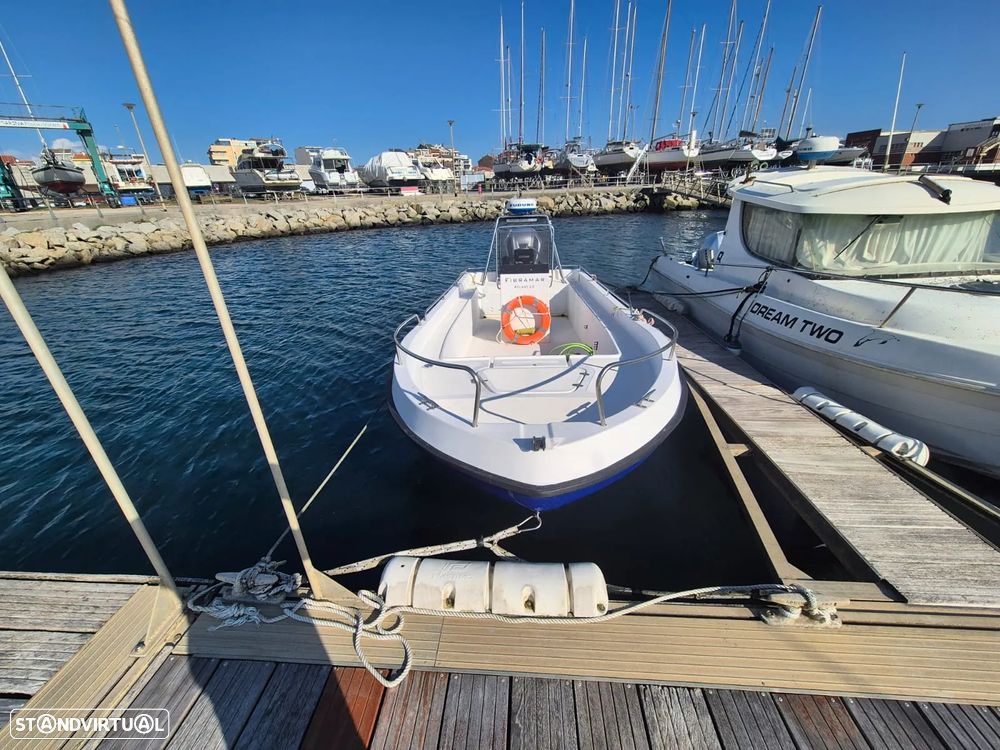 Fibramar Planeadora - 7