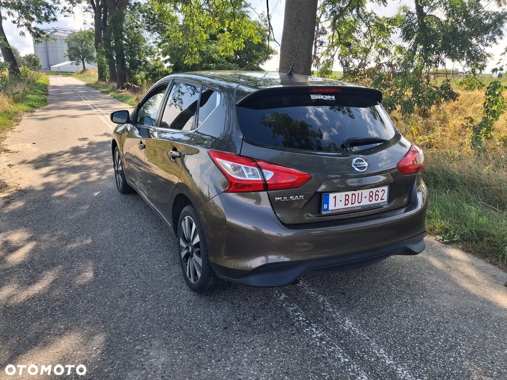 Nissan Pulsar 1.5 dCi Black Edition - 7