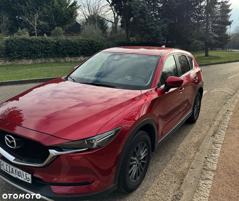 Używany Mazda CX-5 2018 - 88 700 PLN, 71 500 km - Otomoto.pl