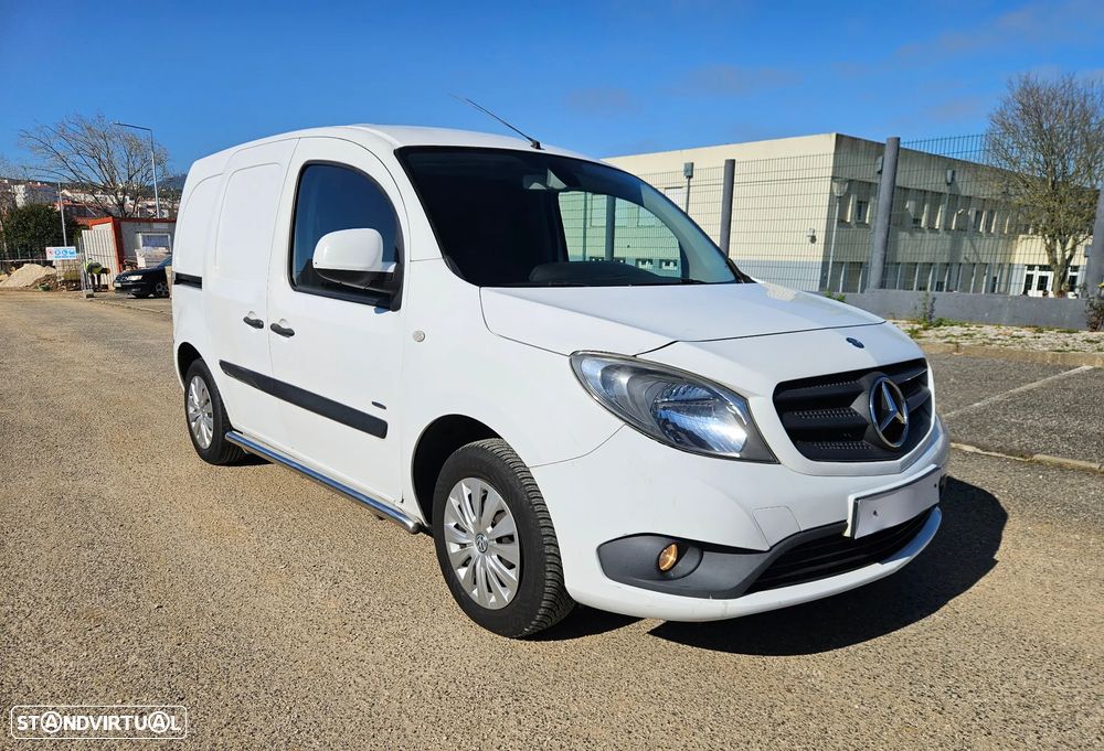 Mercedes-Benz Citan 109 CDI - AC - 12