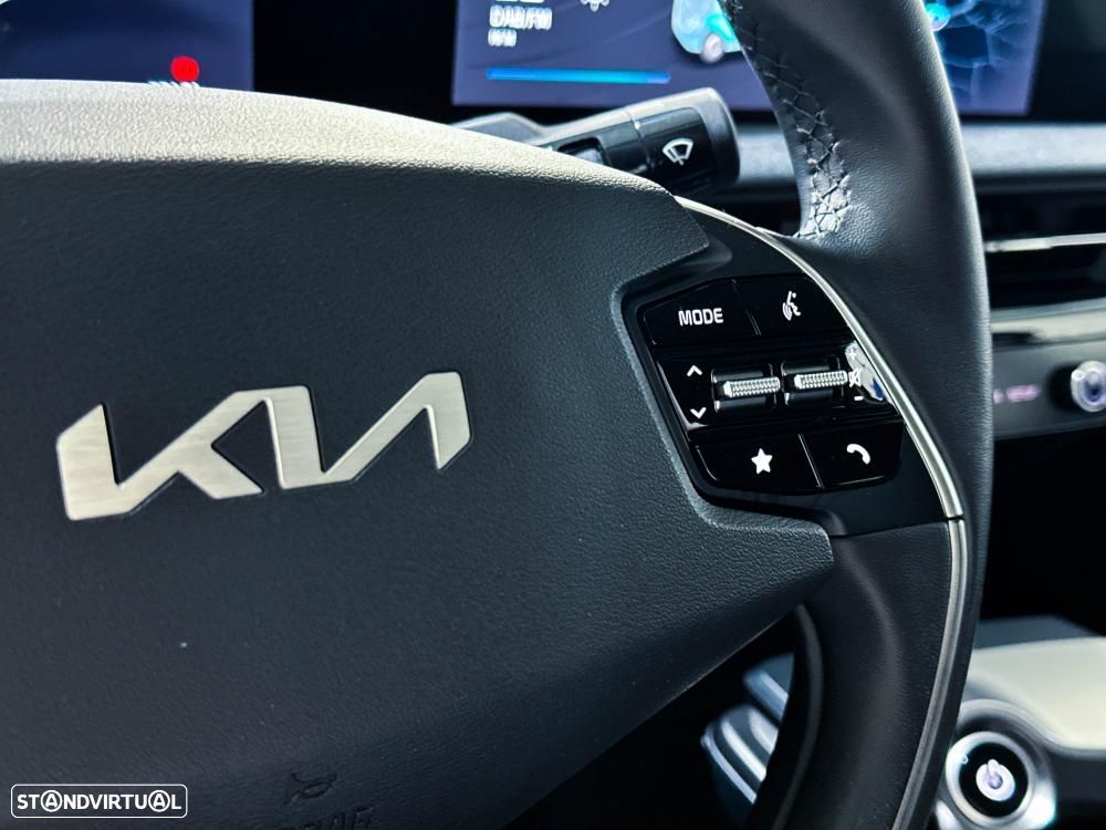 Kia EV6 58 kWh Air - 40