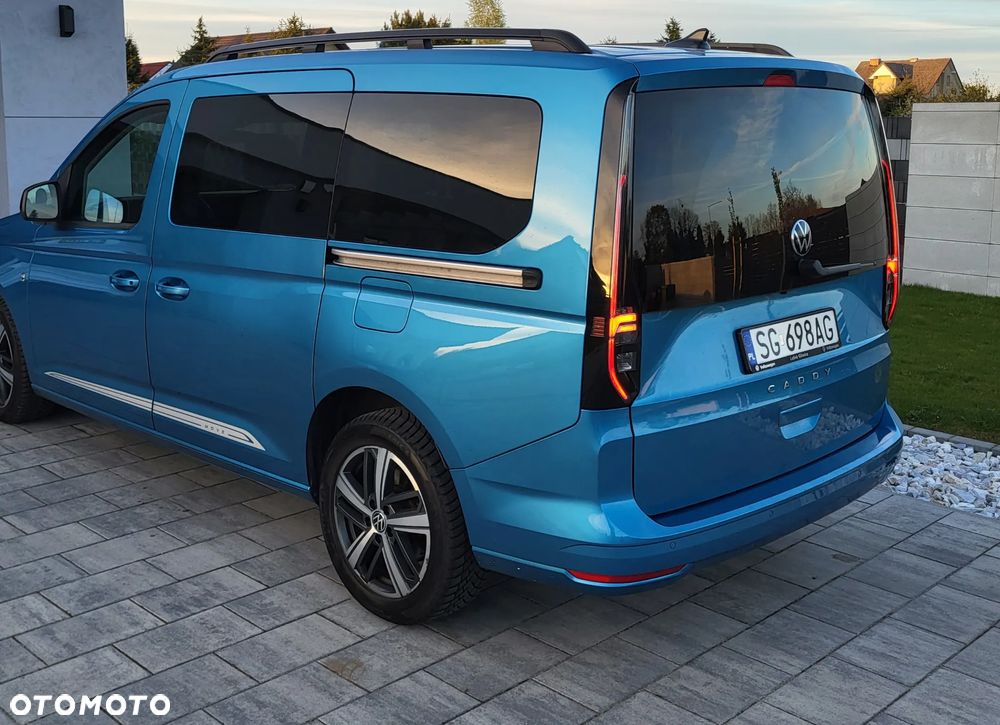 Volkswagen Caddy 2.0 TDI DSG - 4