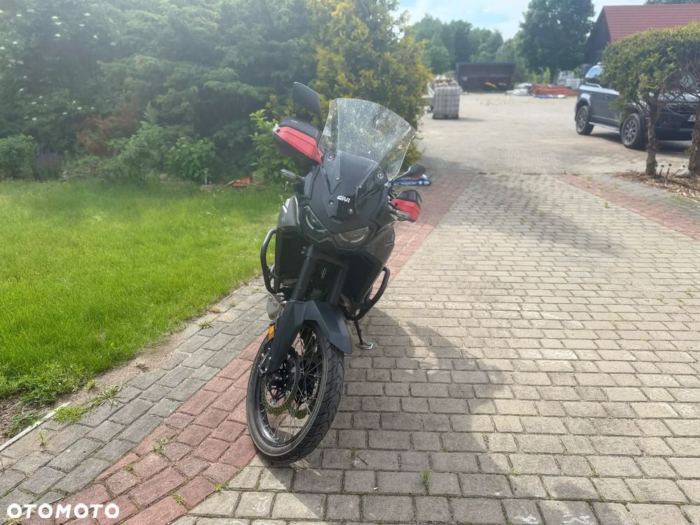 Honda CRF - 7