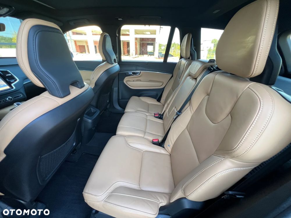 Volvo XC 90 B5 D AWD Plus Bright 7os - 20