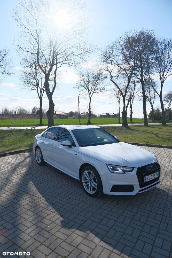 Audi A4 Limousine - 35