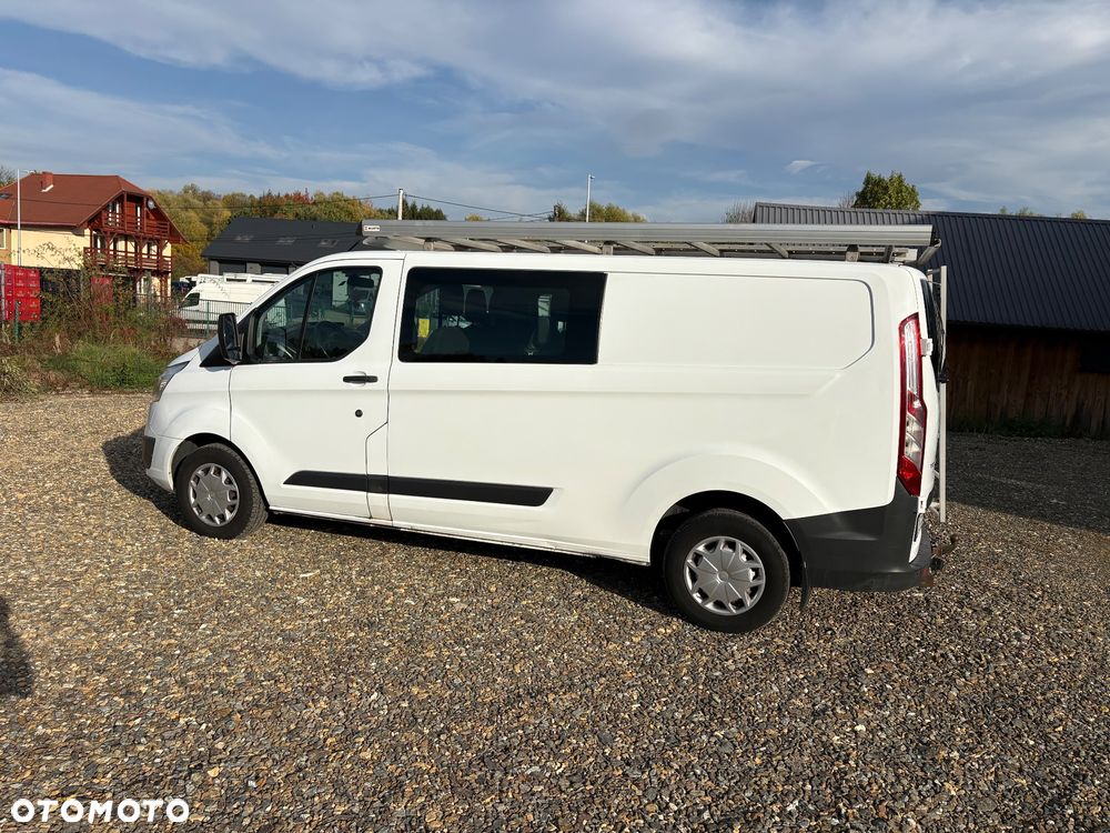 Ford Transit Custom - 12