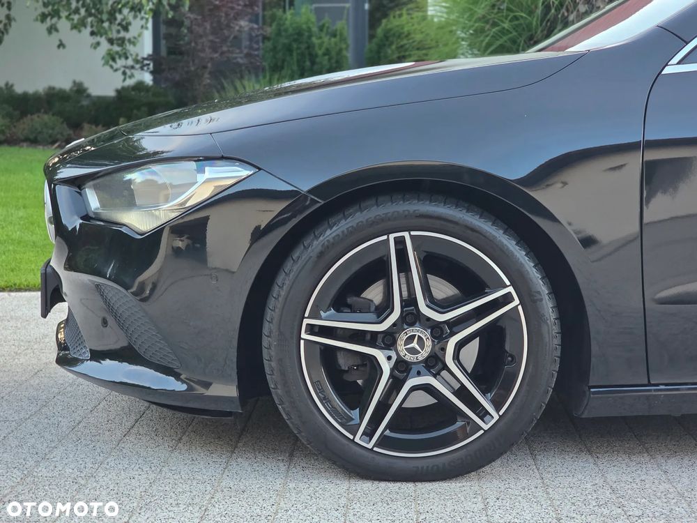 Mercedes-Benz CLA - 13
