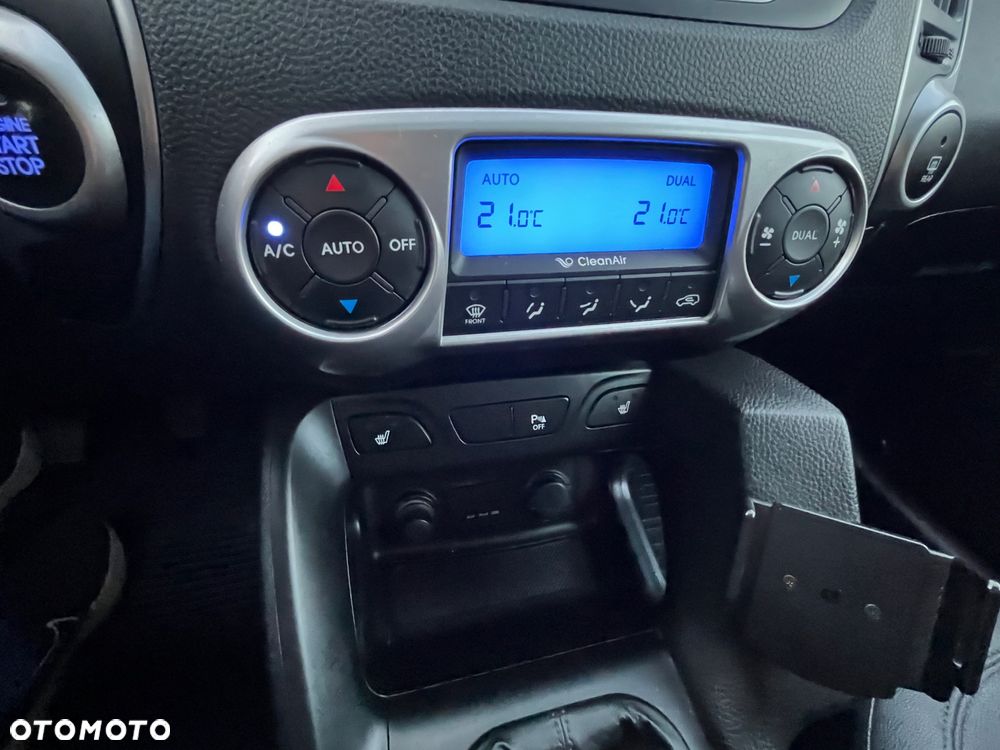 Hyundai ix35 2.0 CRDi Style 4WD - 27