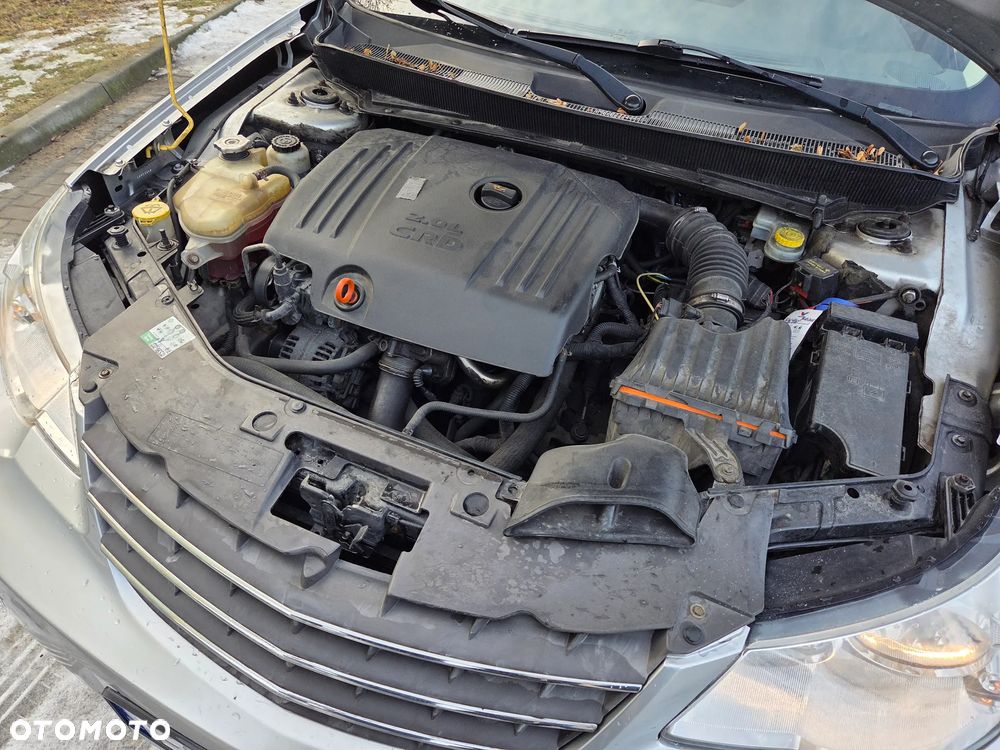 Chrysler Sebring 2.0 CRD Limited - 18