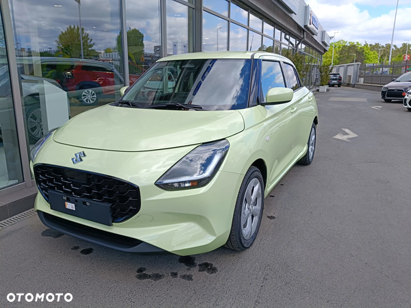 Suzuki Swift 1.2 Dualjet SHVS Premium Plus