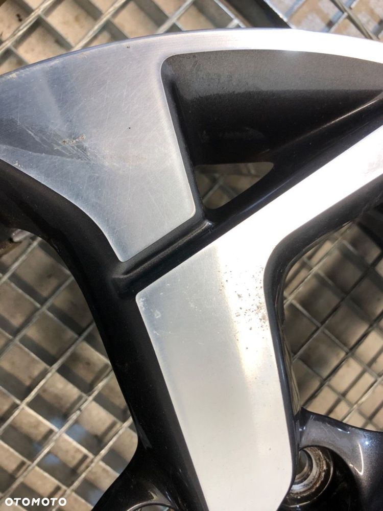 FELGA ALU17 7JX17H2 ET53 5X115 OTW65  KIA - 3