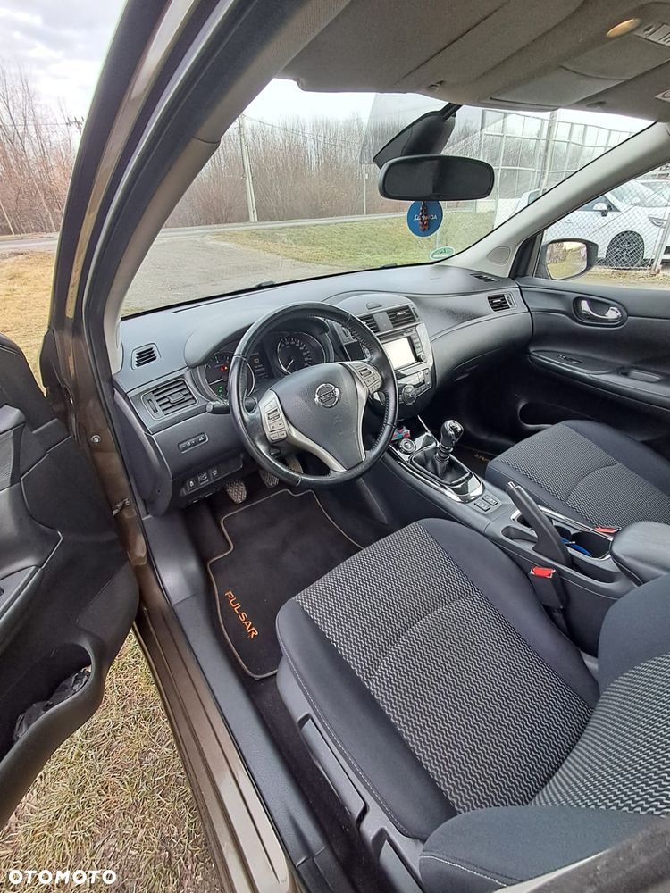Nissan Pulsar 1.2 DIG-T Acenta - 13
