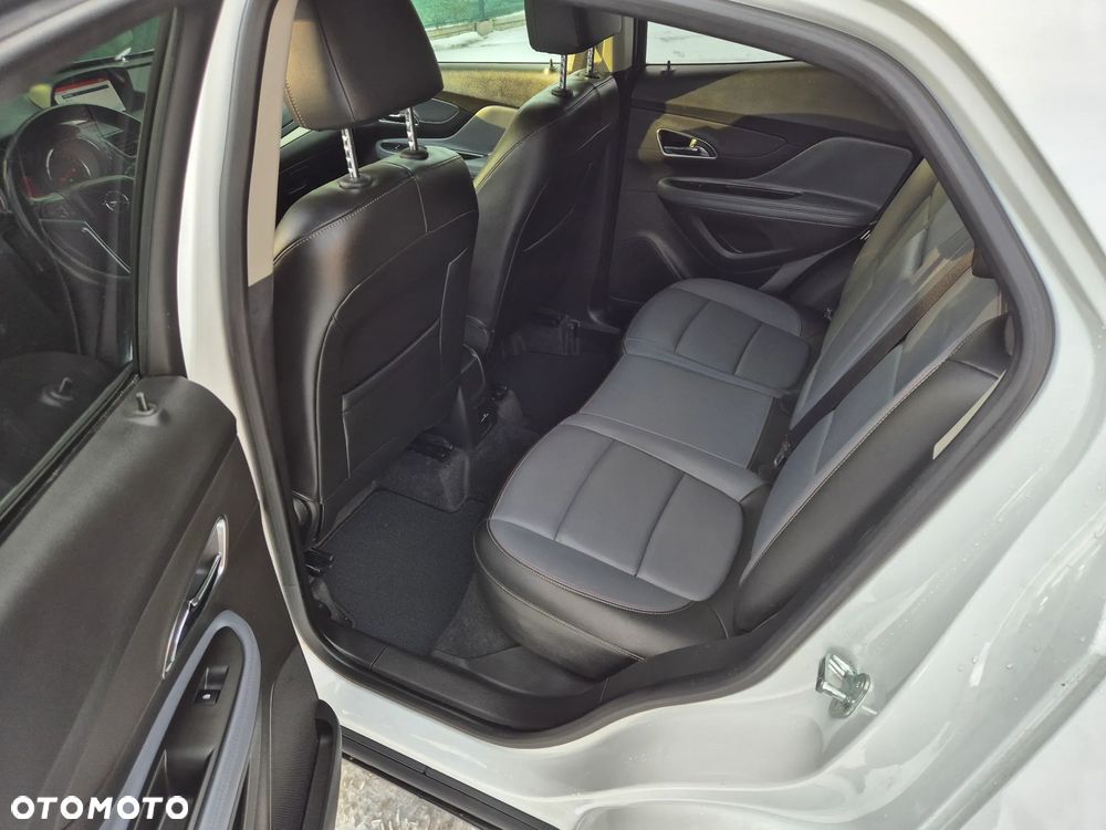 Opel Mokka 1.4 T Cosmo S&S 4x4 - 38