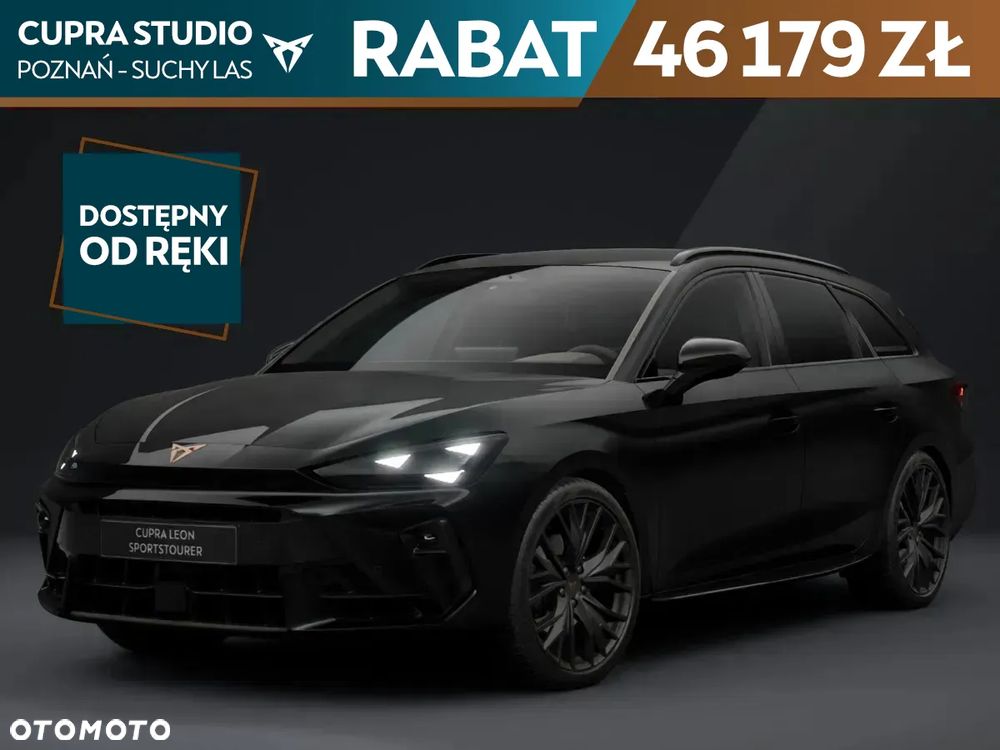 Cupra Leon Sportstourer 1.5 eTSI mHEV DSG - 1