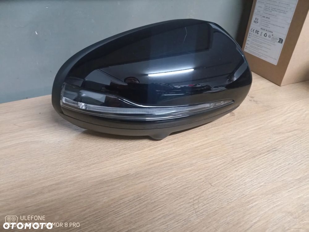 Mercedes W205 W213 W222 obudowa lusterka prawa - 1