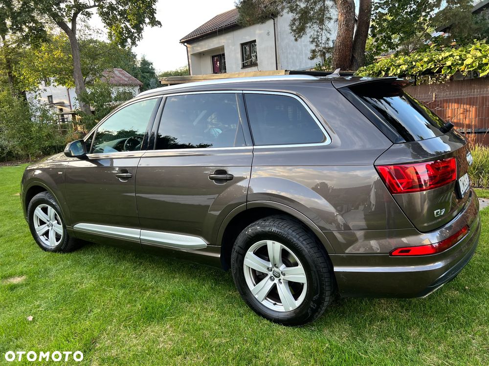 Audi Q7 50 TDI Quattro Tiptronic - 3