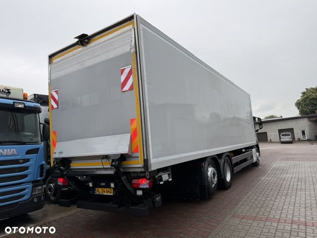MAN Tgs 26.320 6x2 Kontener Izoterma 24palety - 4