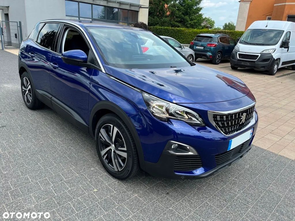 Peugeot 3008 - 1