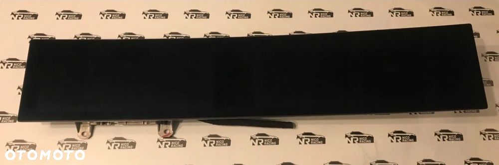 EKRAN LICZNIK MONITOR 12.3 5A3DEE9 5A2ECC5 HUD BMW LCI G20 G21 G80 G22 G26 - 1