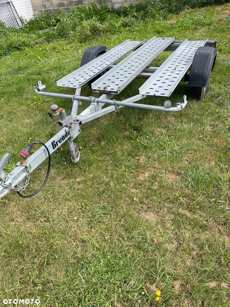 Brenderup trailers - 2