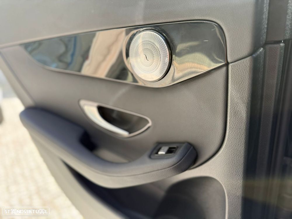 Mercedes-Benz GLC 300 de Coupé 4Matic - 20