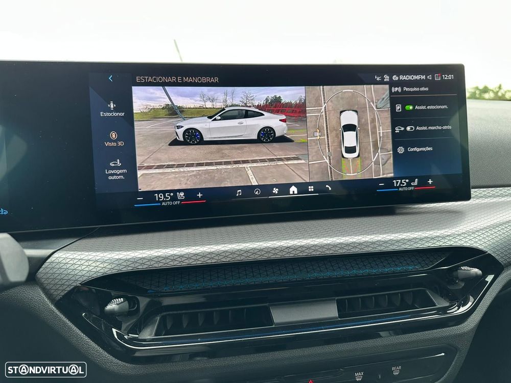 BMW 420 d xDrive Coupe M Sport - 16