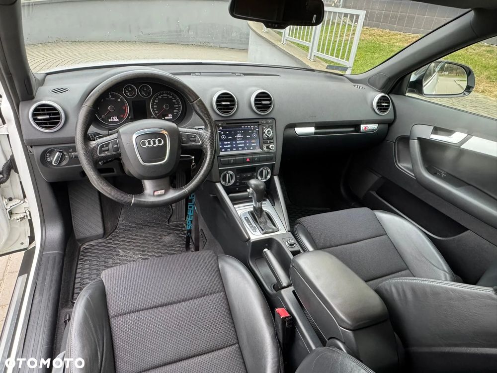 Audi A3 Sportback 2.0 TDI DPF Ambition S tronic - 10
