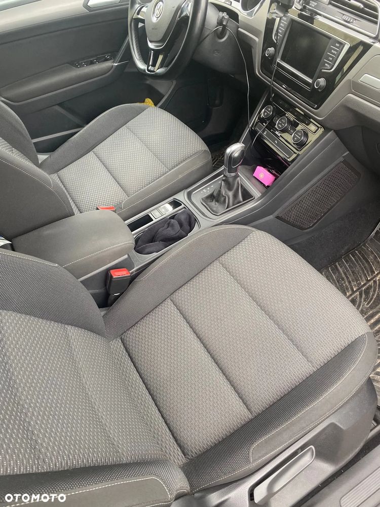 Volkswagen Touran 2016