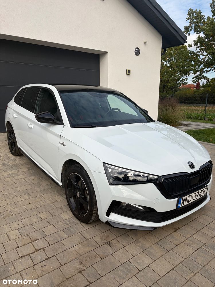 Skoda Scala - 2