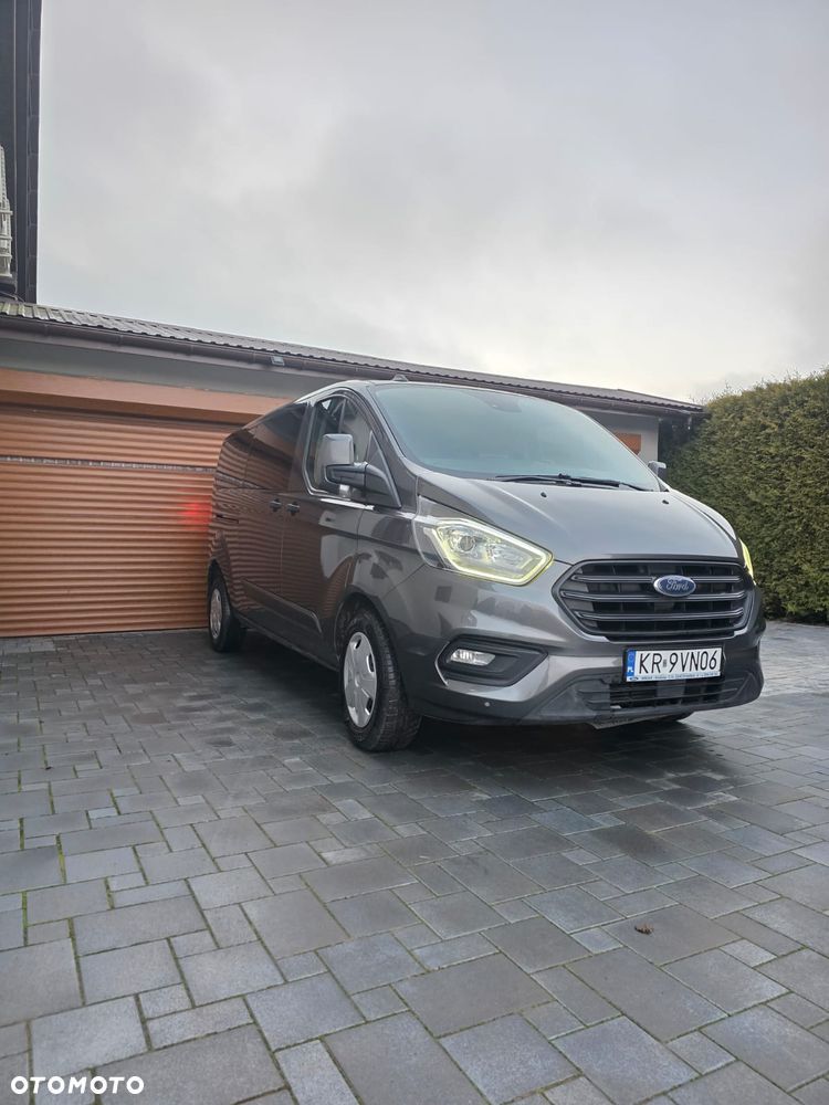 Ford Transit Custom Kombi 340 L2H1 Trail - 1