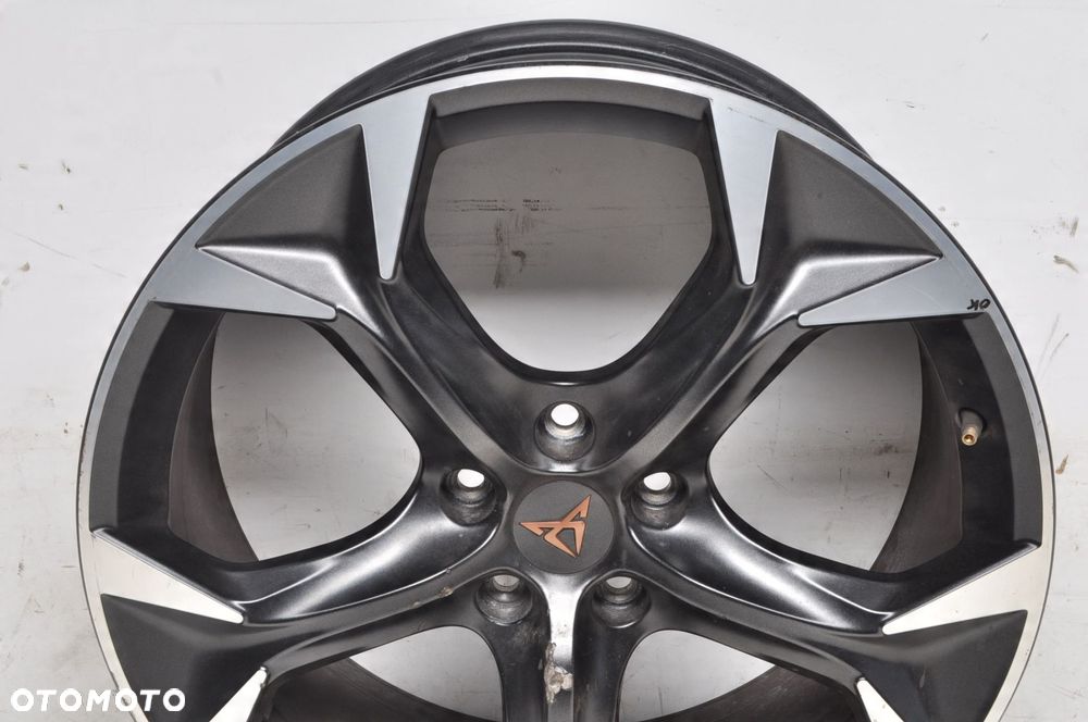 SEAT CUPRA FORMENTOR FELGA ALUMINIOWA R19" 8J 5X112 ET40 5FF601025E - 2