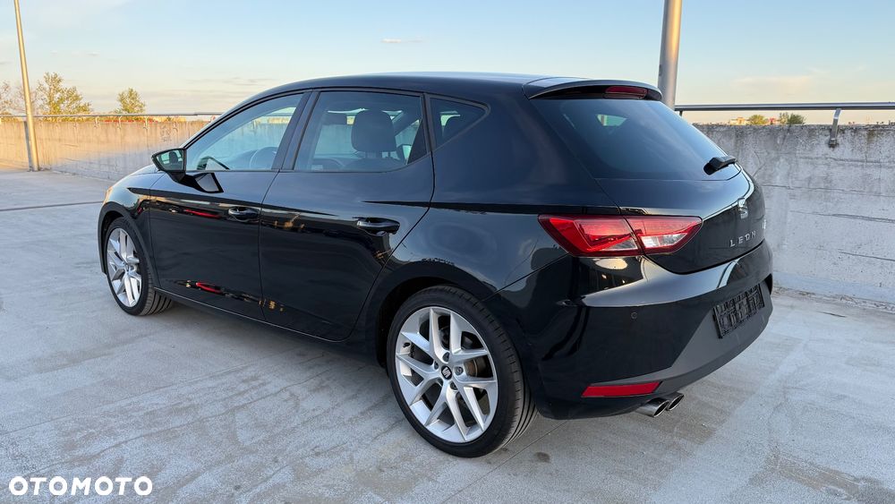 Seat Leon 1.4 TSI Start&Stop FR - 12