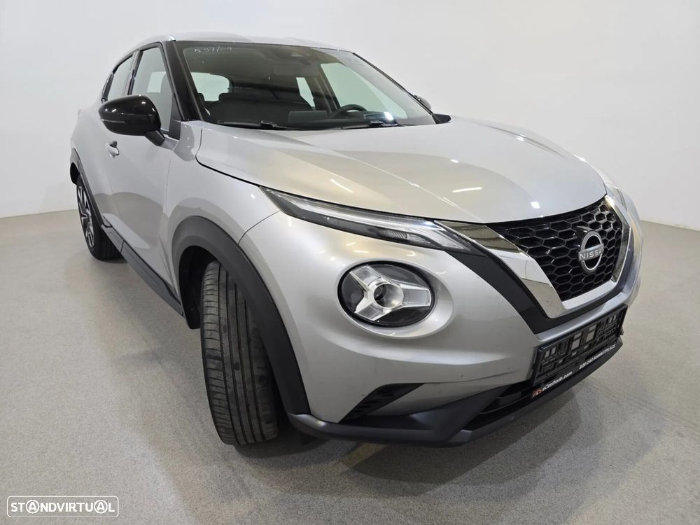 Nissan Juke 1.0 DIG-T Acenta+ - 4
