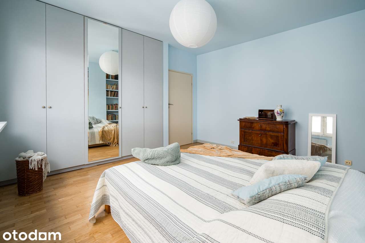 Mieszkanie, 74 m², Warszawa